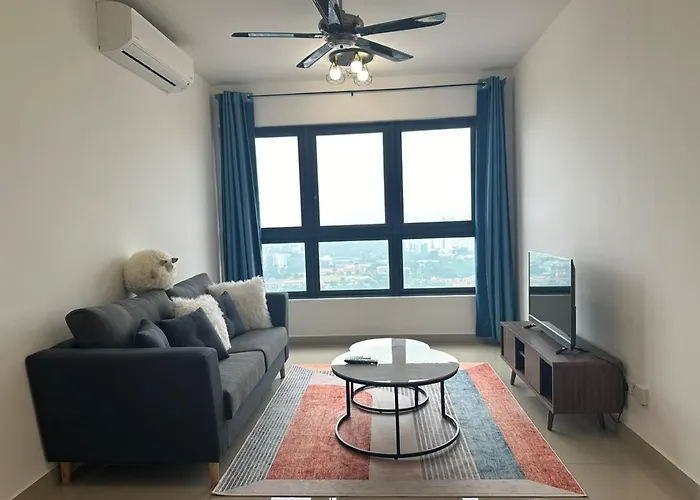 M Vertica Kl City Residences