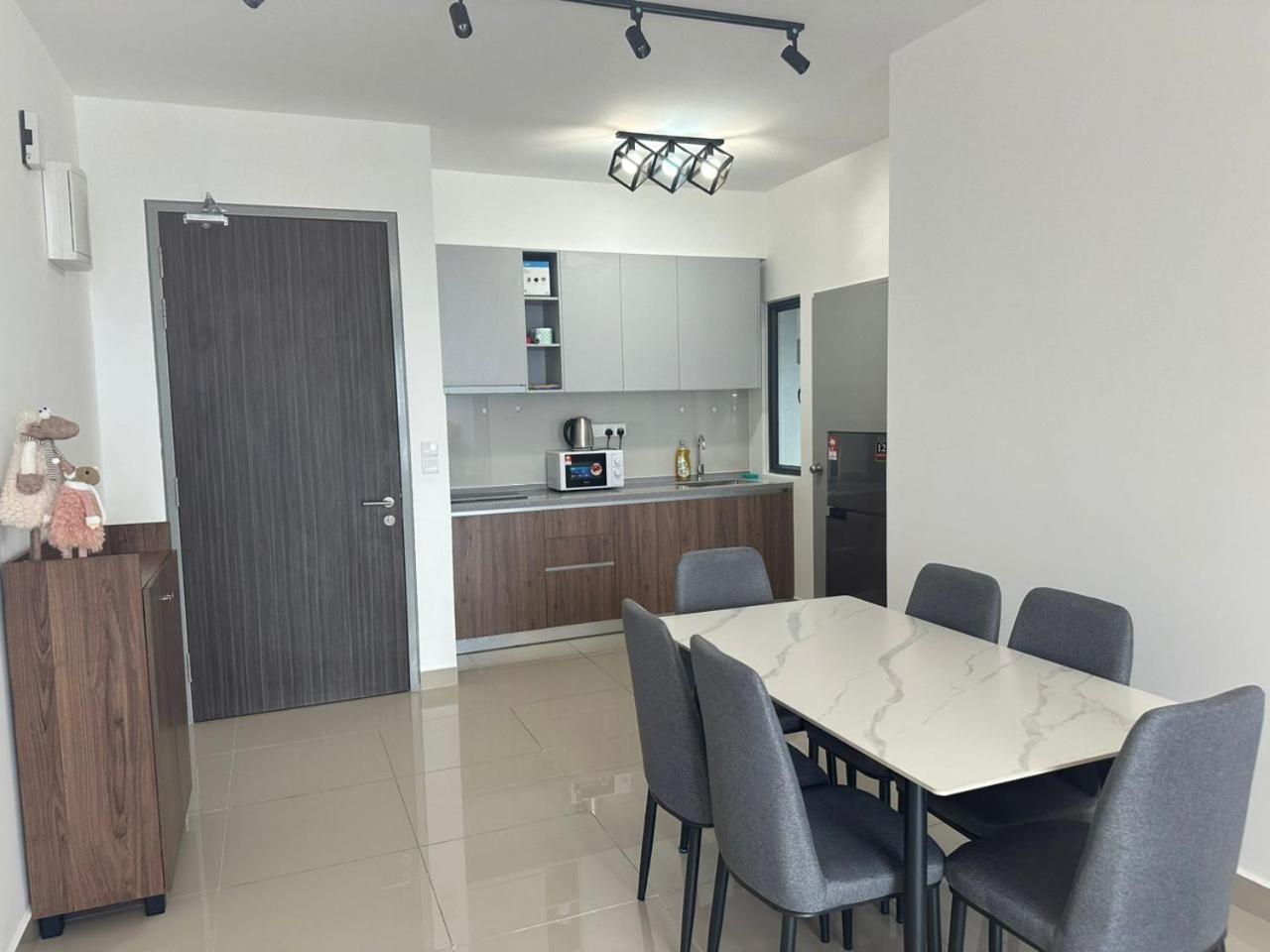 Pangsapuri M Vertica Kl Residences