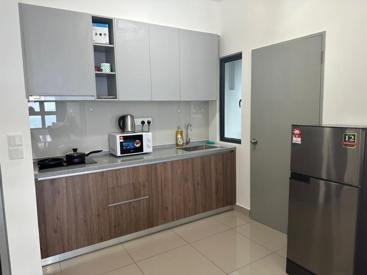 M Vertica Kl Residences Pangsapuri