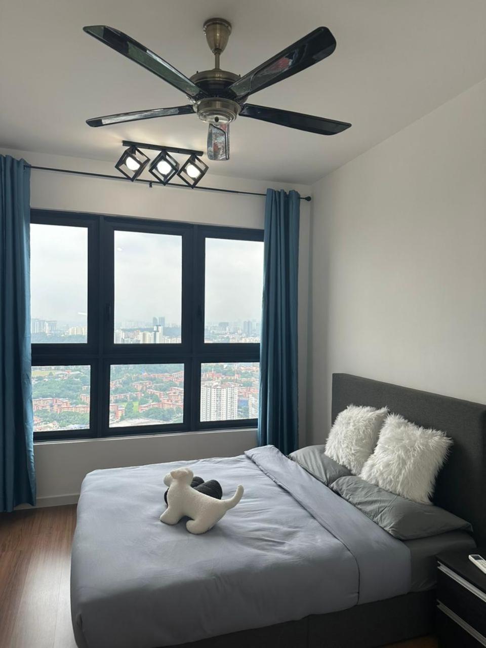 M Vertica Kl Residences Pangsapuri *